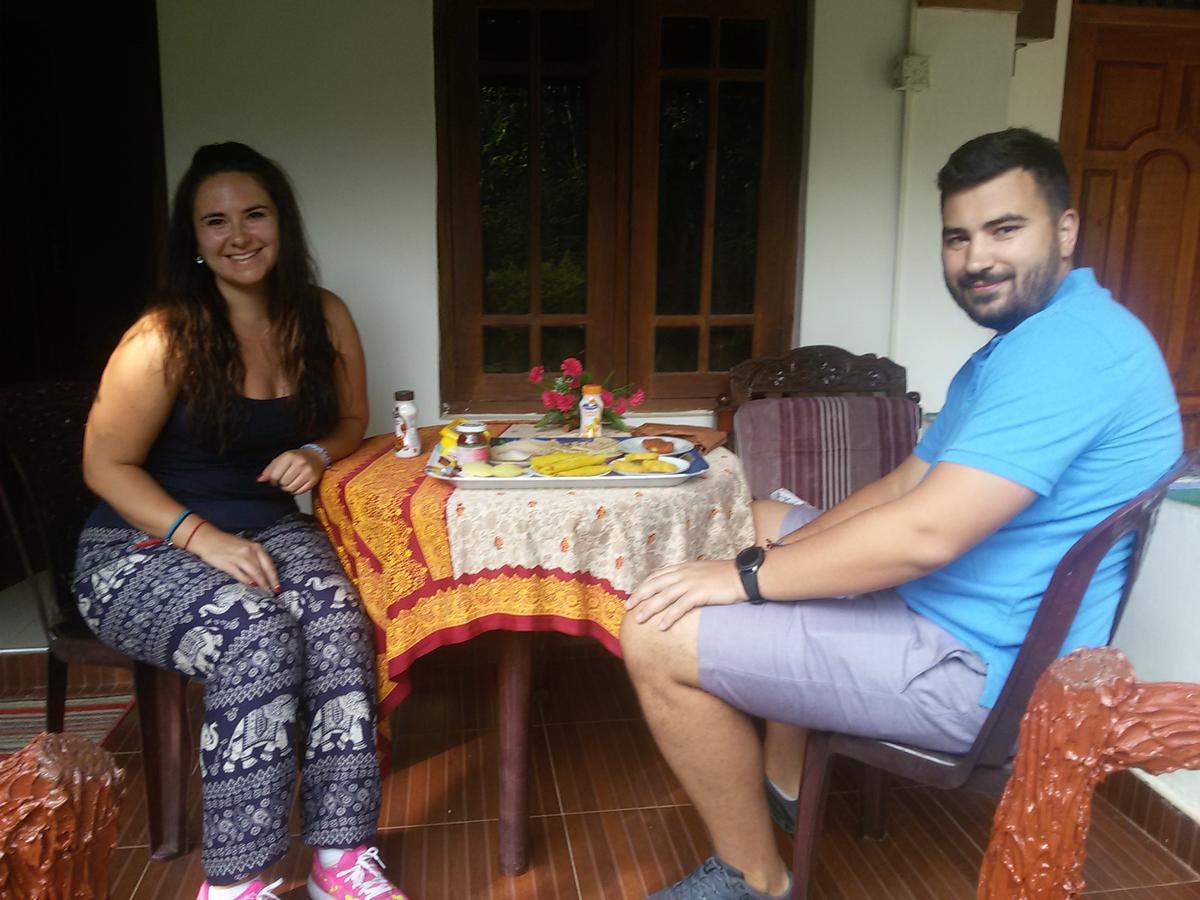 Sigiri Binara Villa Sigirija Zewnętrze zdjęcie